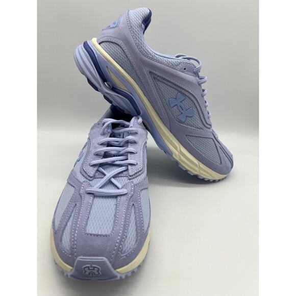 Under Armour HOVR Apparition Celeste Ivory Dune Size M11/W12.5 main image 10
